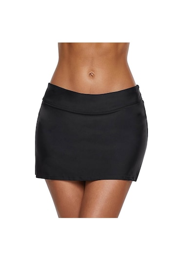 Angelsin Etekli Bütün Bikini Alt (447894207)