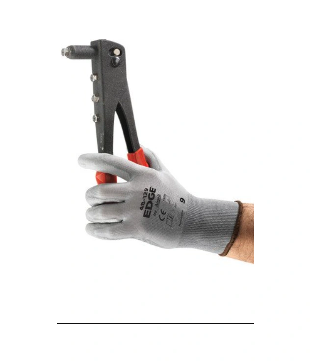 Ansell Edge 48-129 Aşınma Ve Yırtılma Dirençli İş Eldiveni