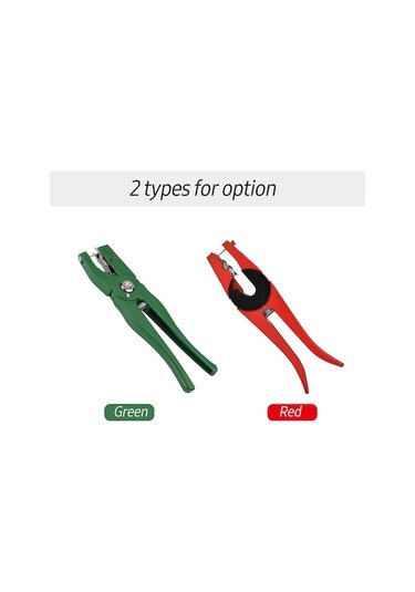 Carrier- Moda Trendleri Koyun Ve Sığır Kulak Küpesi Takma 1 Adet