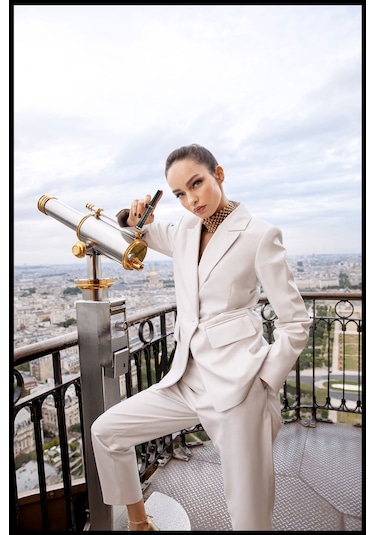 L'Oreal Paris Telescopic Carbon Black Maskara Siyah