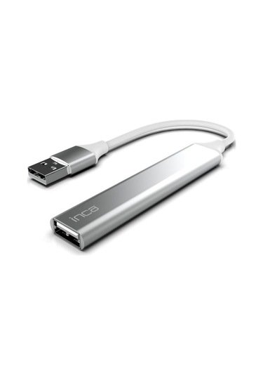 Inca Iusb-4tu Usb Tip-a 3 Usb2.0+1 Usb3.0 Hub Giriş:usb Tip-a Çıkış: 3 Usb2.0 + 1 Usb3.0