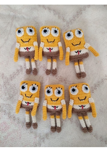 Amigurumi Anahtarlık 15766973