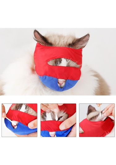 Homyl Çizilmeleri Ve Isırma Önleyici Pet Kedi