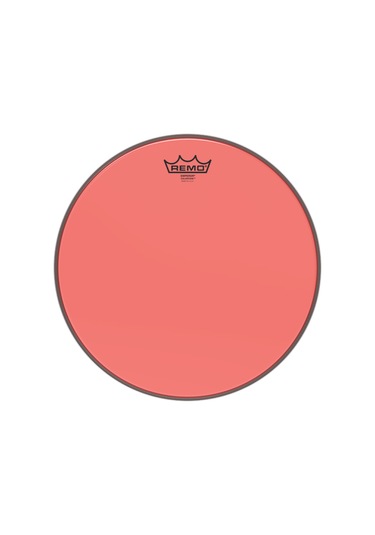 Remo Be-0316-ct-rd Emperor Colortone Kırmızı 16 İnç Davul Deris