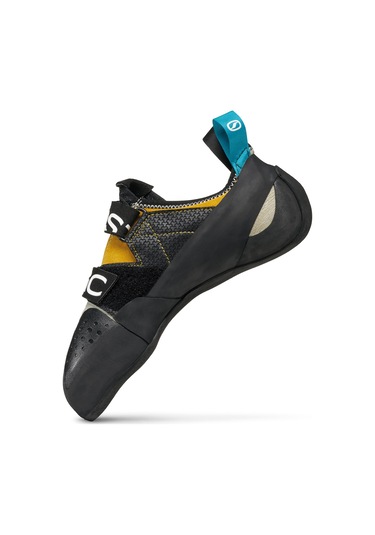 Scarpa Boostic R Tırmanış Ayakkabısı Siyah