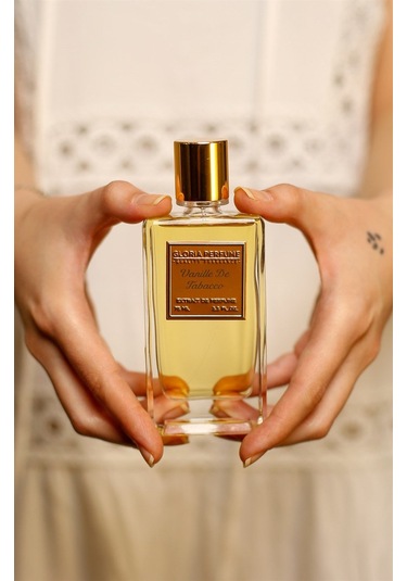 Gloria Perfume Vanille De Tobacco Unisex Parfüm EDP 75 ML