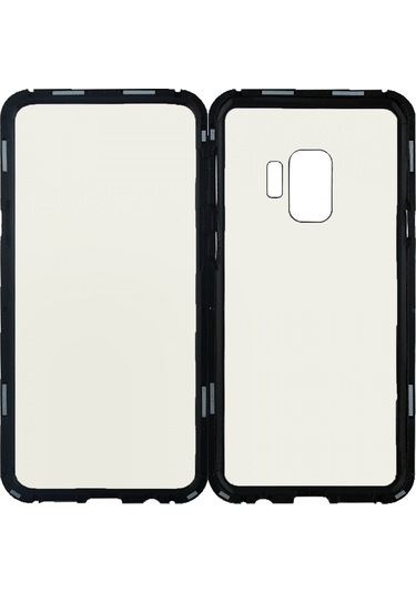 New Case Samsung Galaxy G960 S9 Uyumlu Arka Koruma Arka Koruma