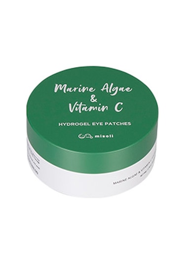 Misoli Yosun ve Vitamin C İçeren Göz Maskesi 30 Adet