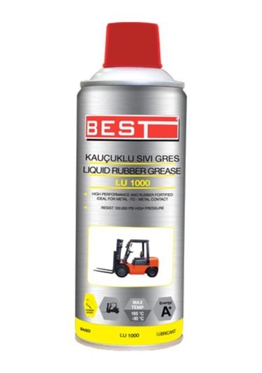 Kauçuklu Sıvı Gres 500 Ml 1 Adet