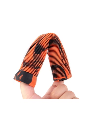 Efr A65 Bikes Dilber Mtb Bmx Dirt Jump 14,5cm Elcik-grip Kırmızı / Siyah Kırmızı