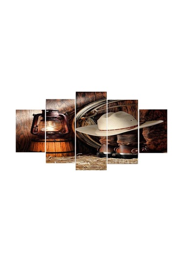 Suntek Magideal Büyük Modern Sanat Yağlıboya Pvc Baskı Resim Ev 6