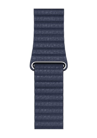 Watch 44mm Uyumlu Krd-09 Deri Lop Zore Kordon