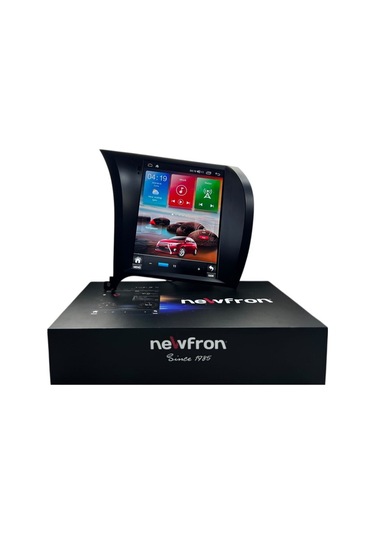 Kia Cerato Newfron 8-128 Tesla Tam Profesyonel Oem Multimedia 10"