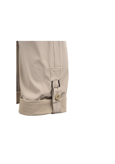 Cresta Outdoor Ayarlanabilir Paçalı Erkek Su Itici Pantolon