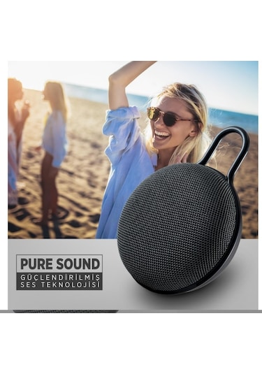 Polosmart FS57 Bluetooth Hoparlör