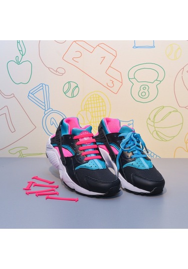 Coolnıce Bağlanmayan Silikon Bağcık-Yetişkin Boy (325616719)-Standart