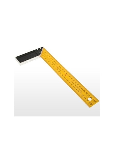 Bay-tec 300 Mm Sarı Gönye