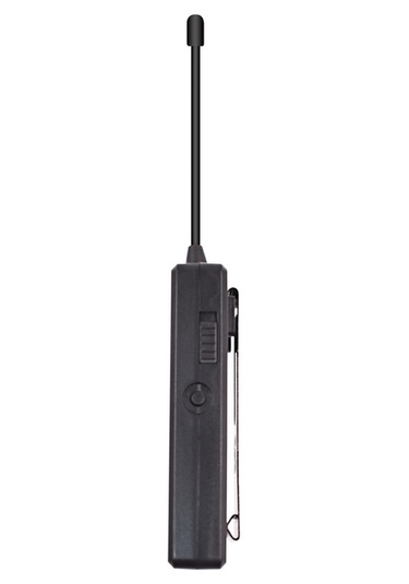 Ckmova Um100 Kit 1 Ultra Kompakt Uhf Kablosuz Yaka Mikrofon Seti