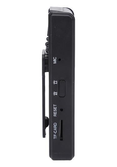 Geeroyoo 1080p Hd Spor Kamera, 180 Döner Lens, Gecenin Görüşü, Titreşim Engeli, Tek Tuşlu Kontrol, Taşınabilir Bel Klembi Kaydedici Yerleşik Batarya