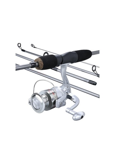 Didadodo Deniz Sazan Balıkçılığı Seti İçin İplik Balıkçılık Makarası & Karbon Fiber Çubuk Rod 1.7m & 2000 Rod1.7m&2000