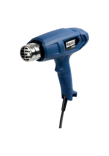 Rapid Thermal1600 Sıcak Hava Tabancası 2 Kademeli Fan Ayarlı 1600