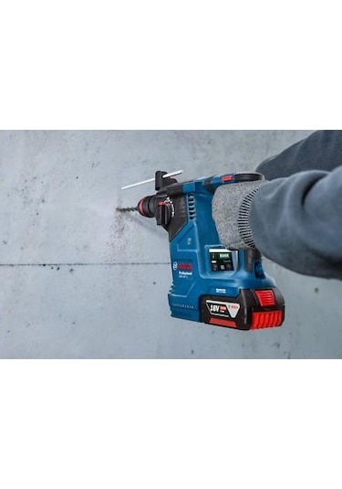 Bosch Professional GBH 187-Li One Chuck Akülü Kırıcı Delici (Akü & Şarj Hariç) - 0611923120