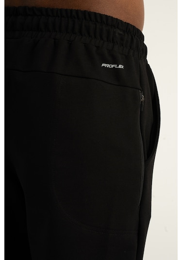 Airlife Casual Sports Erkek Eşofman Altı Siyah