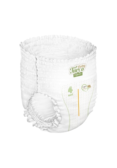 Baby Turco Doğadan 2'li Ultra Fırsat Paketi Külot Bez 6 Numara Xlarge 230 Adet