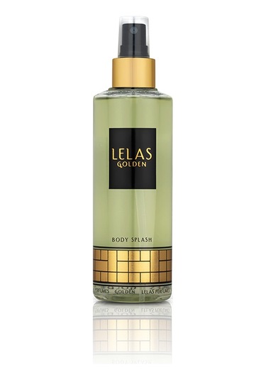 Lelas Golden Vücut Spreyi 250 ML