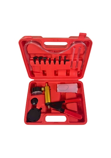 Nt Tools Fren Sistemi Hava Alma Pompa Seti 5 Parça