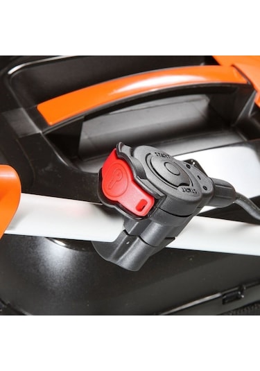 Oleo-Mac G53TKE Comfort Plus Benzinli Çim Biçme Makinesi