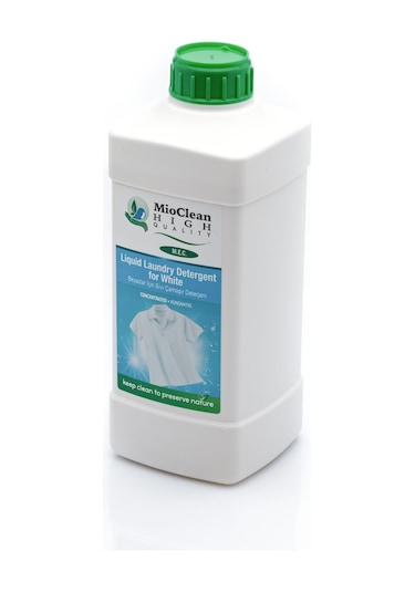 Mioclean Beyazlar için Sıvı Çamaşır Deterjanı 1 L