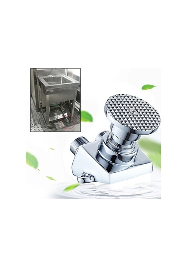 Maoyaya Vana Tip Suntek Pedallı Musluk Havzası Eğimli-tip Eğimli Banyo Ayak Af Diğer