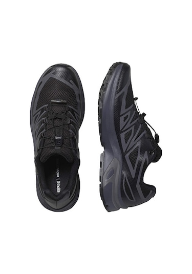 Salomon Xt-evr Gore-tex Erkek Outdoor Ayakkabısı L47694000 Siyah Siyah
