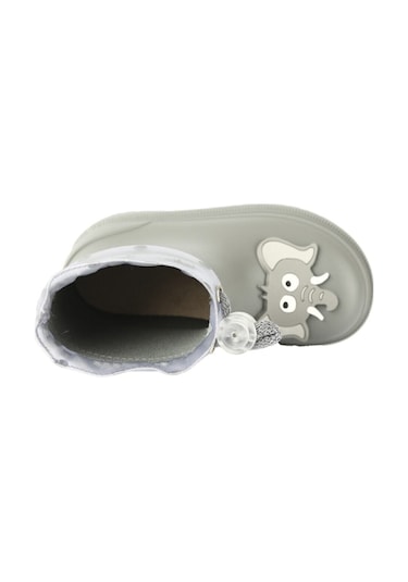 Igor W10242 Bimbi Elefante Çocuk Filli Gri Yağmur Çizme