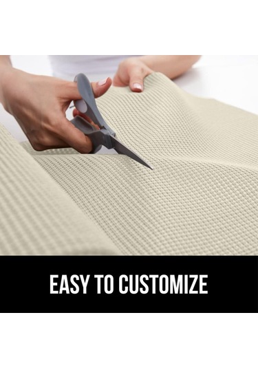 Çekmece Ve Raf Kaplamaları, Sağlam Tutuş, Yapışkan Olmayan En Kolay Montaj Matı, 2 Rulo, 12" X 5 Ayak, Dayanıklı Düzenleme Kaplamaları, Mutfak Dolabı Çekmeceleri, Banyo- Bej