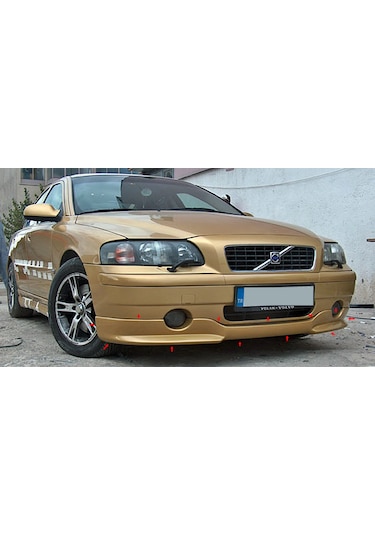 Volvo S60 2002-2005 Ön Tampon Eki