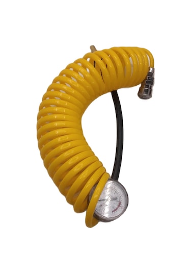 Oto Hava Kompresörü Çift Silindir Profesyonel Tip