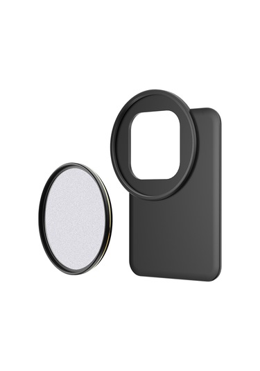 Maiyame Mg01 6.1 İnç Telefon Filtre Magsafe Manyetik Taban + 67mm 1/2 Siyah Yumuşak Filtre, İphone 12/13/14/15 Serisi Uyumlu, Profesyonel Fotoğraf Çekimi İçin