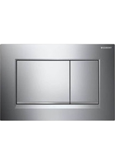 Sigma30 115.883.kh.1 Çift Basmalı Parlak/mat/parlak Krom