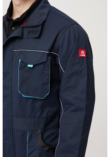 Alaska Erkek İş Tulumu Çok Cepli, Koruyucu Ve Dayanıklı İşçi Tulumu Şık Ve Rahat Çalışma Tulum Model