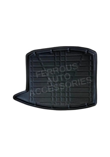 Renault Duster 4x2 Benzin/LPG Ferrous 4D Havuzlu Kauçuk Paspas ve 3D Bagaj Havuzu 2024 ve Üstü