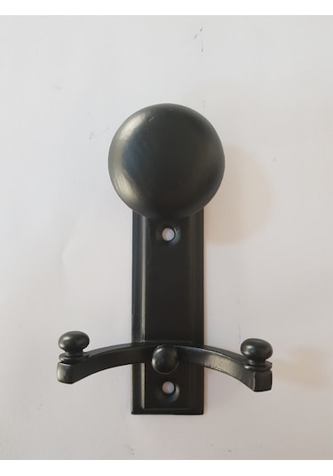 Elbise Askısı Model 777080 Siyah Siyah