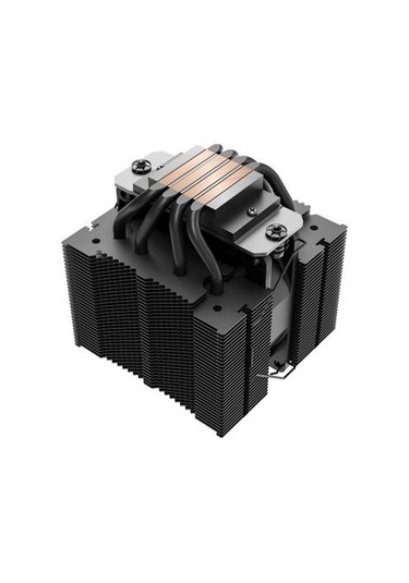 Id Cooling Se 904 Xt Slım 4Pin Pwm Işlemci Soğutucu