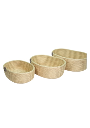 3'lü Oval Organizer