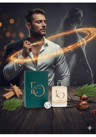 Polodeur Pd 101 Erkek Parfüm EDP 50 ML