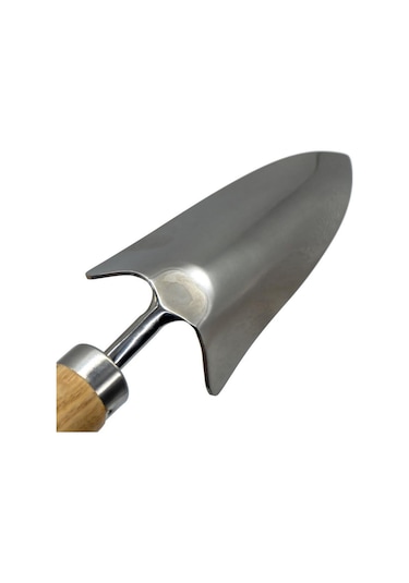 Gardenwind Natural 203 Paslanmaz Çelik Bahçe Dar   Kürek