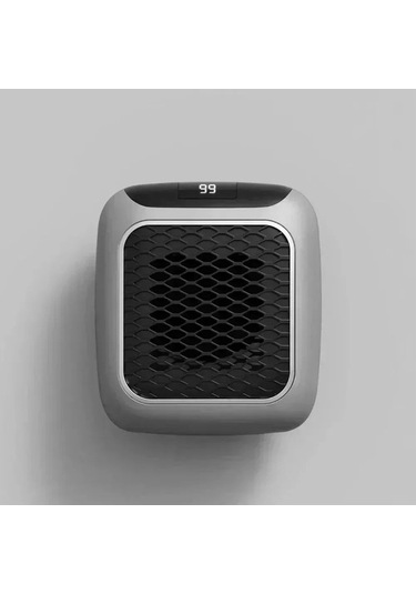 Trendooze Dongjing 800 W Mini Isıtıcı, Duvar Montajlı Ev Isıtıcı