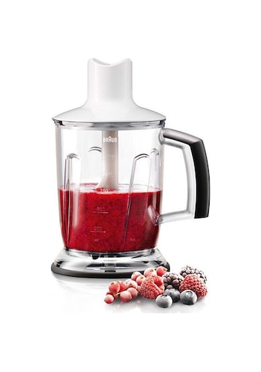 Braun Multiquick 5 MQ3045 Sauce 700 W Mikser & Blender Seti