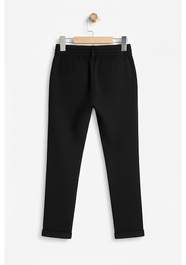 Baglan Erkek Çocuk Jogger Pantolon Bgl-st05219 Siyah